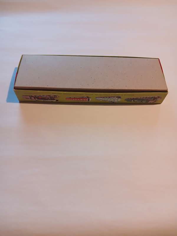 Kitmaster, Rosebud, City of Truro, Plastic Scale Models, No. 24, England