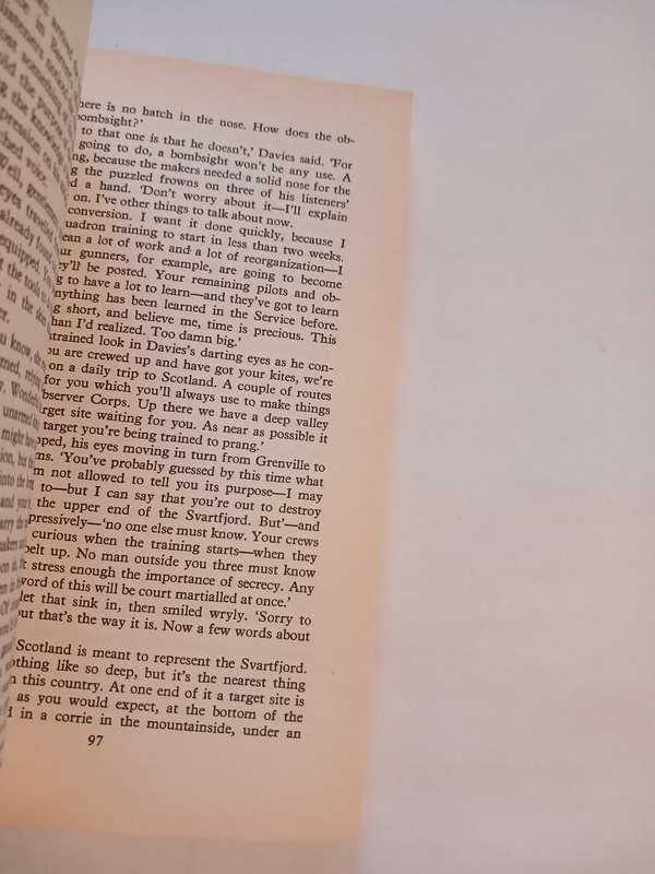 633 Squadron by Frederick E. Smith