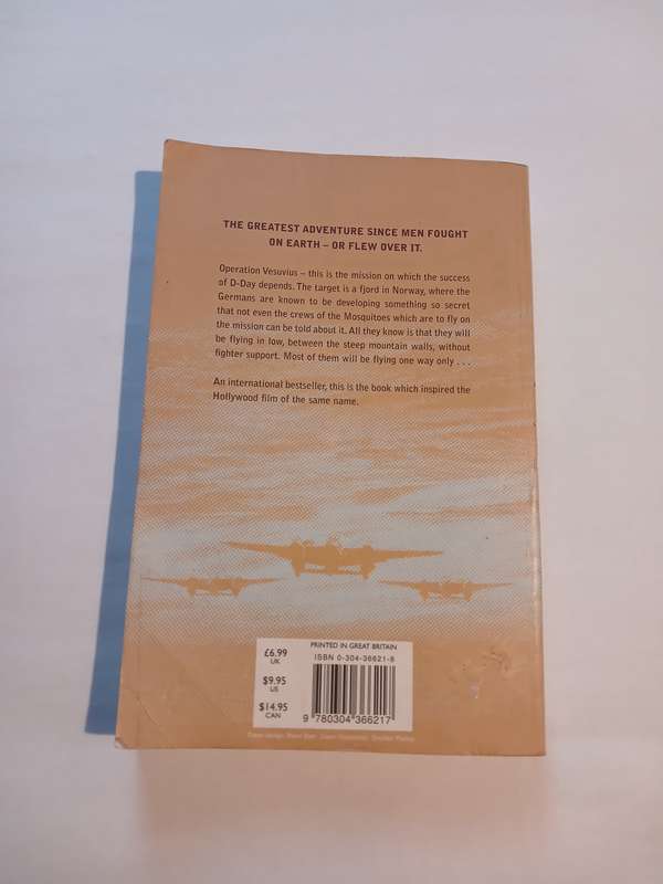 633 Squadron by Frederick E. Smith