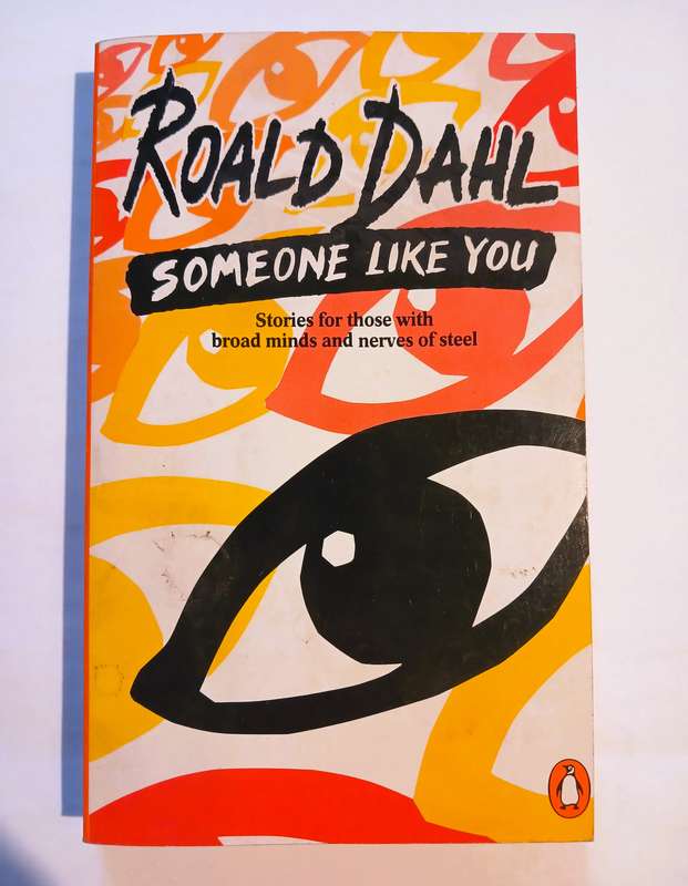 Someone Like You by Roald Dahl