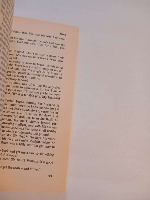 Someone Like You by Roald Dahl