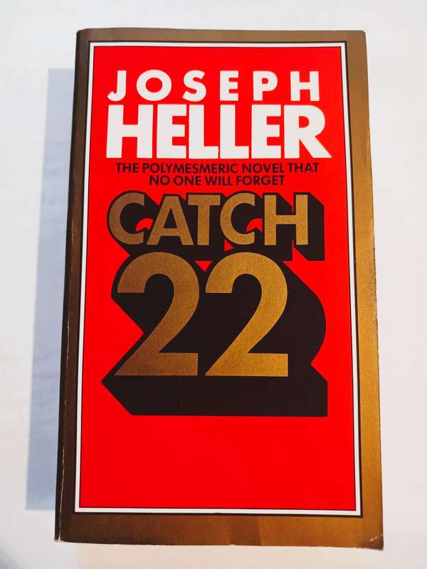 Catch 22 by Joseph Heller