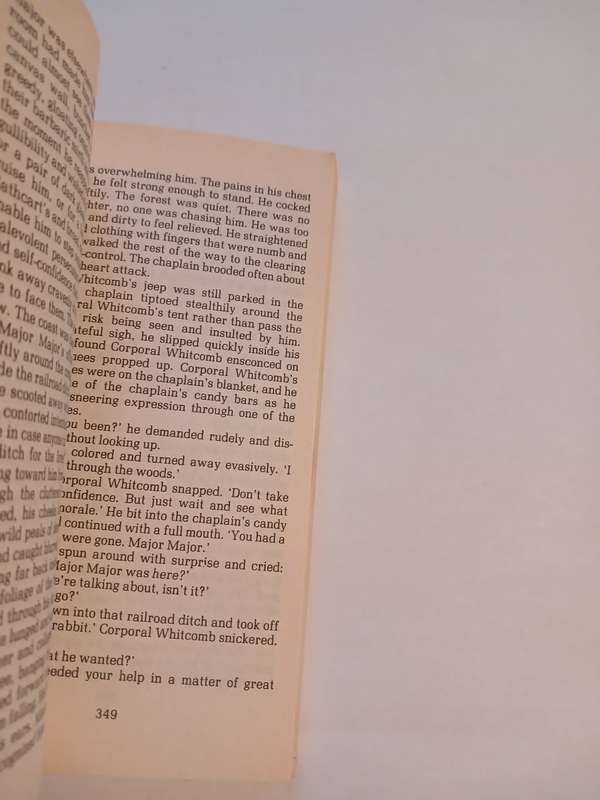 Catch 22 by Joseph Heller