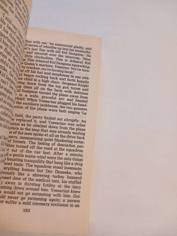 Catch 22 by Joseph Heller