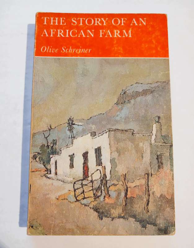 The Story of an African Farm by Olive Schreiner