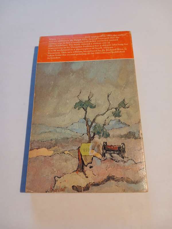 The Story of an African Farm by Olive Schreiner