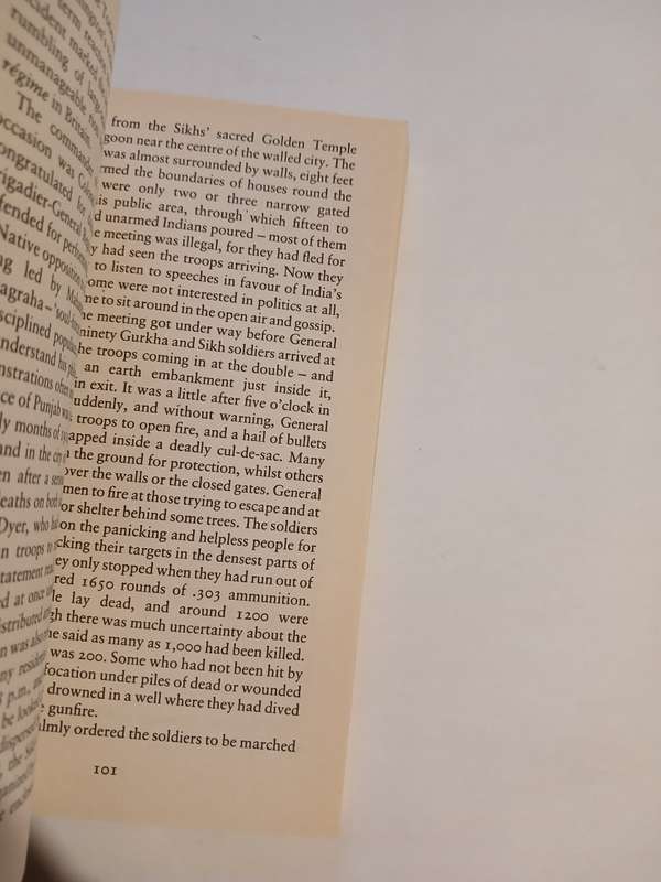 Massacres, An Account of Crimes Against Humanity by Brian Bailey
