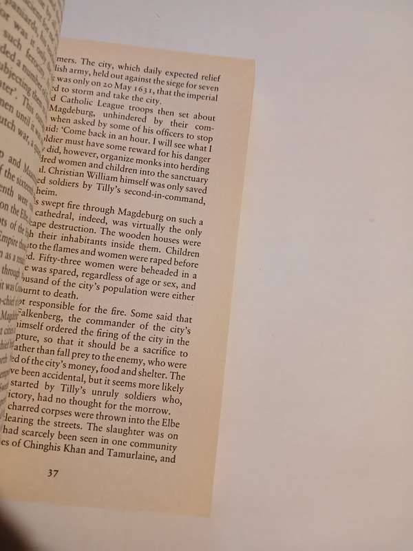 Massacres, An Account of Crimes Against Humanity by Brian Bailey