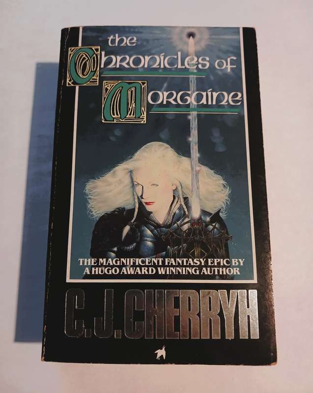 The Chronicles of Morgaine by C.J. Cherryh