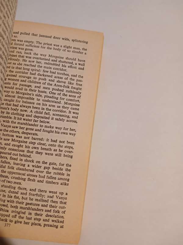 The Chronicles of Morgaine by C.J. Cherryh