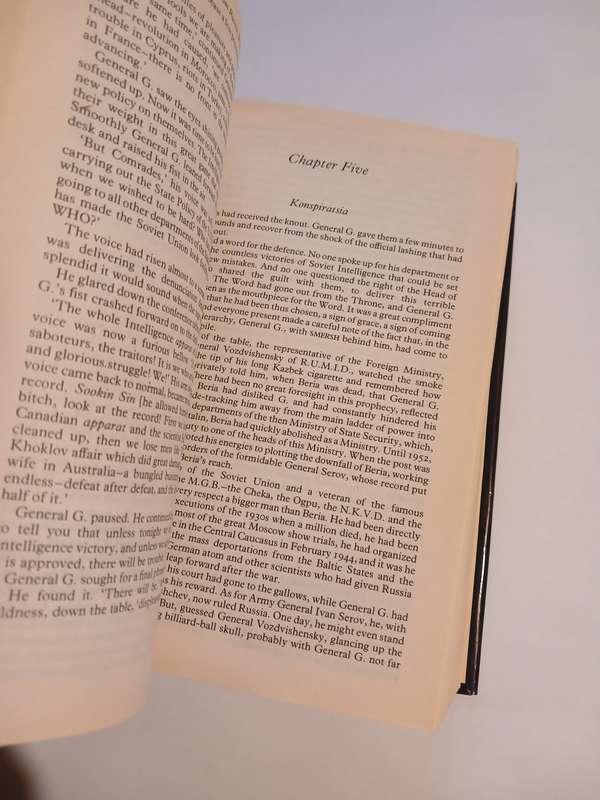 James Bond, Ian Fleming, 6 book Omnibus, Hardcover