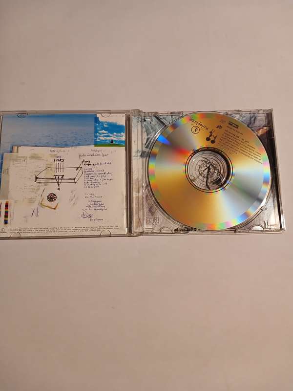 Radiohead, OK Computer CD