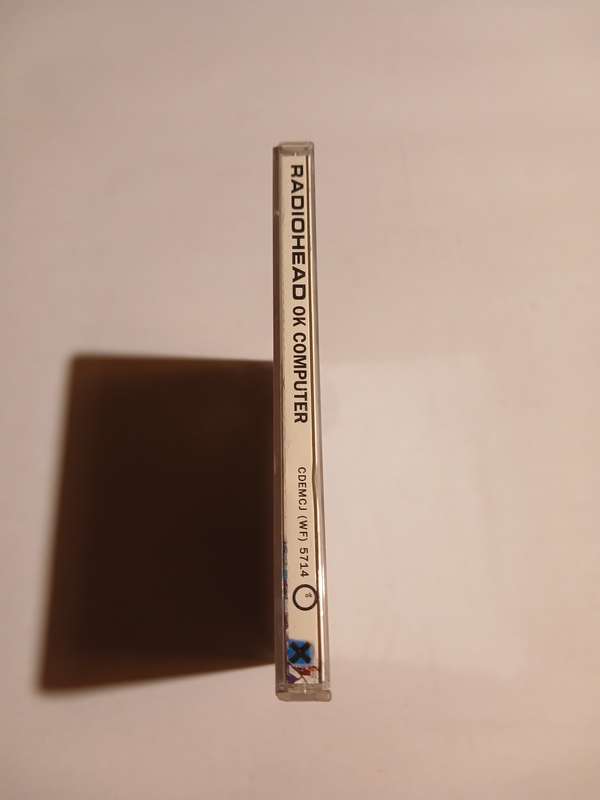 Radiohead, OK Computer CD