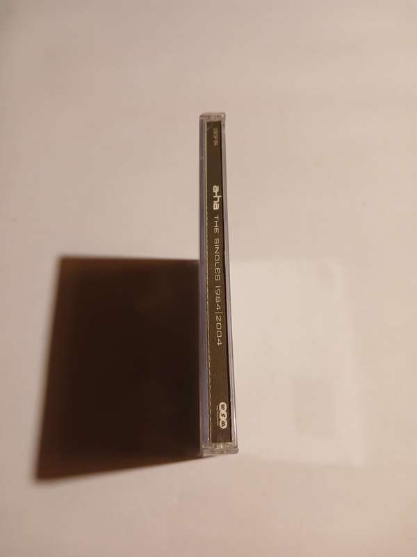 Aha, The Singles 1984-2004 CD, Remastered