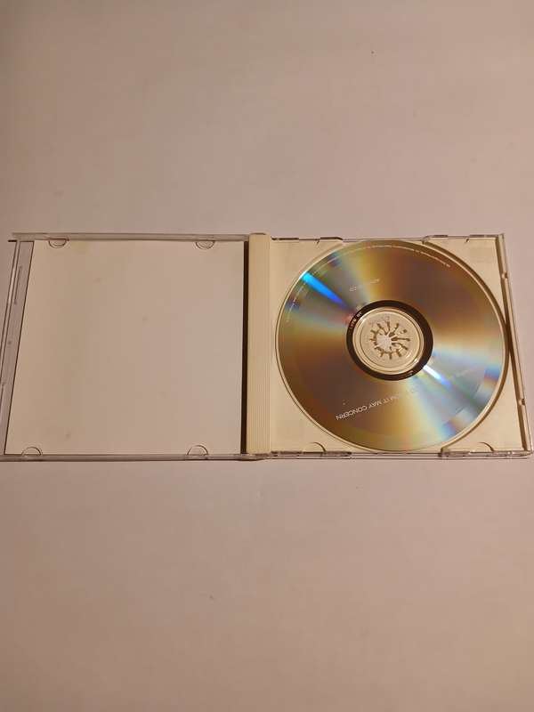 Lisa Marie Presley, To Whom it may Concern CD, US, Promo