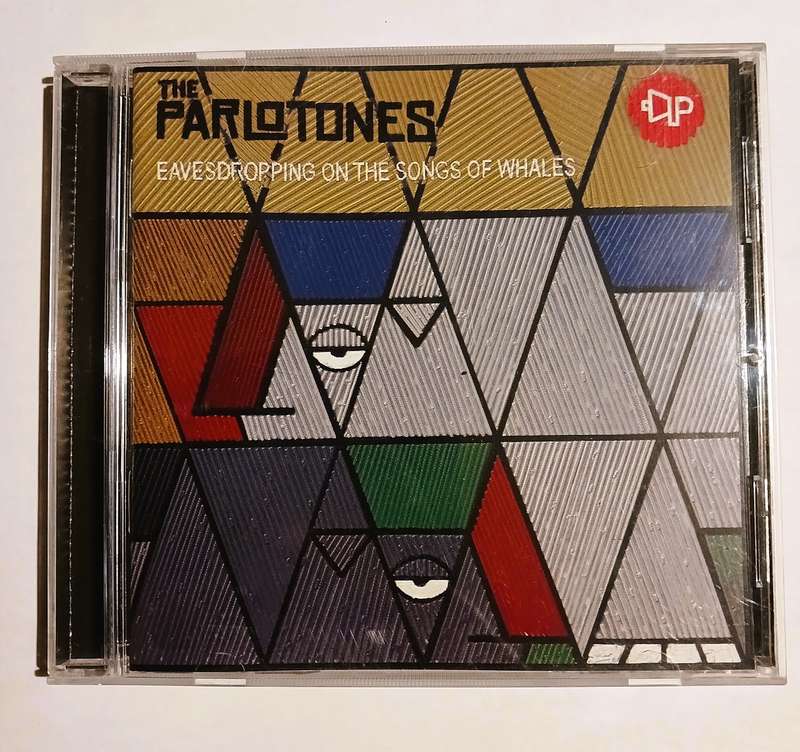 The Parlotones, Eavesdropping on the Songs of Whales CD