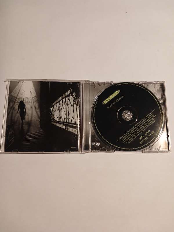 Anastacia, Pieces of a Dream CD