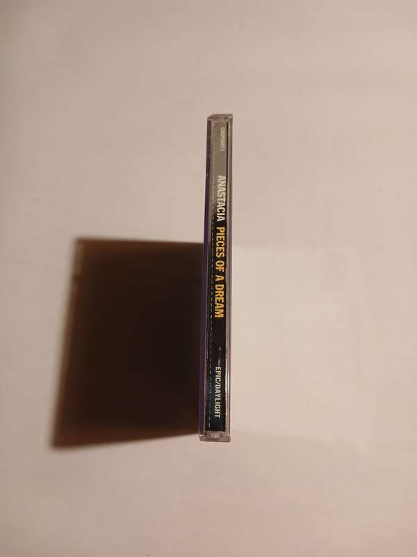 Anastacia, Pieces of a Dream CD