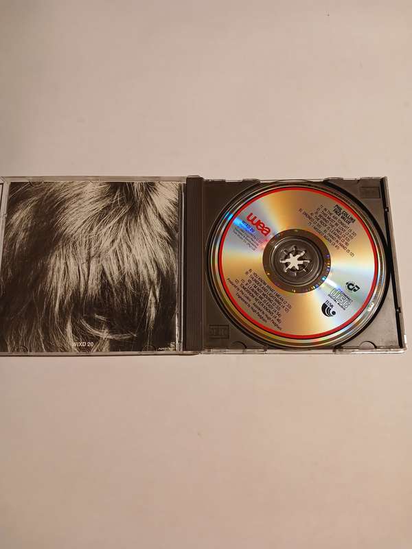 Phil Collins, Face Value CD