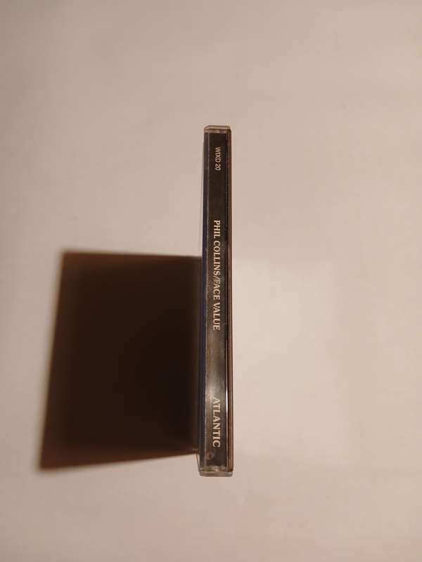 Phil Collins, Face Value CD