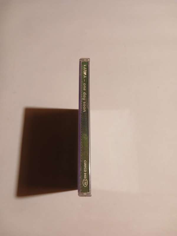 Karma, One Day Soon CD