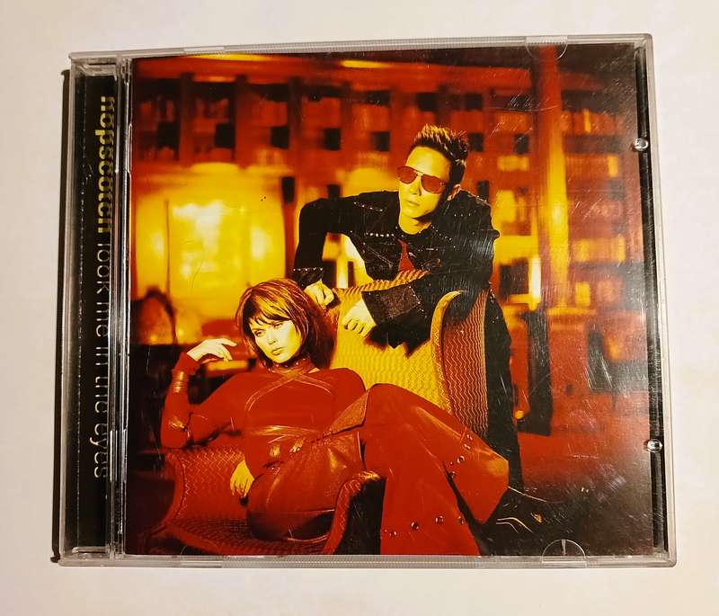 Hopscotch, Look me in the Eyes CD