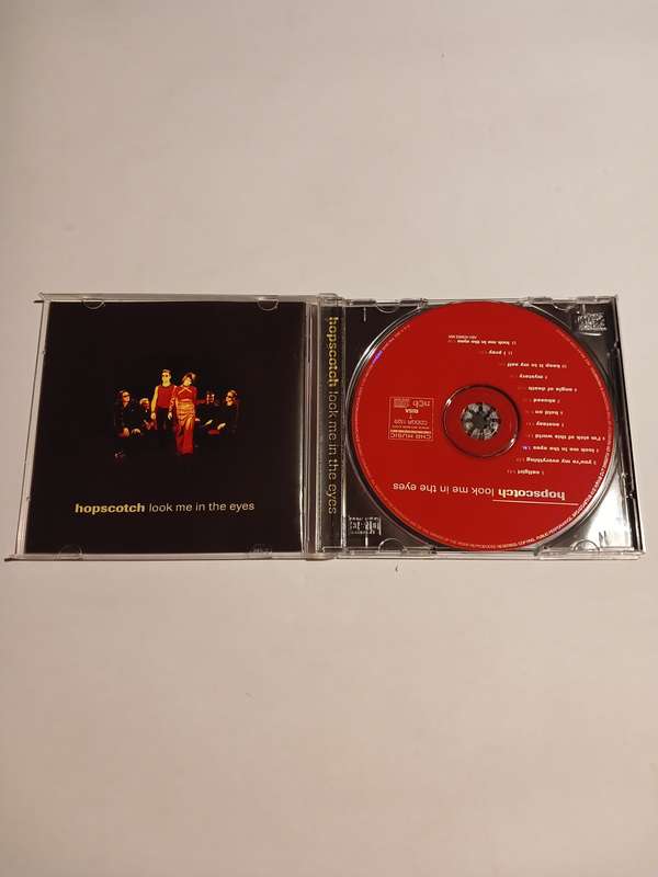 Hopscotch, Look me in the Eyes CD