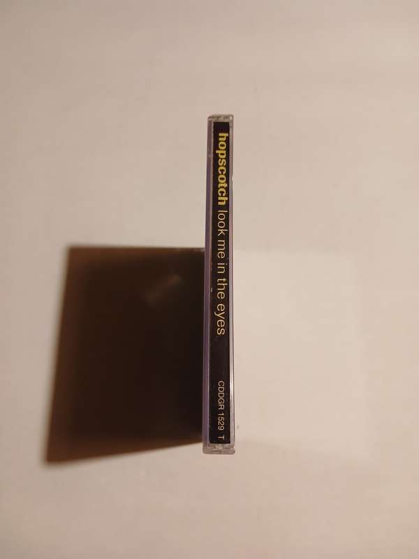 Hopscotch, Look me in the Eyes CD