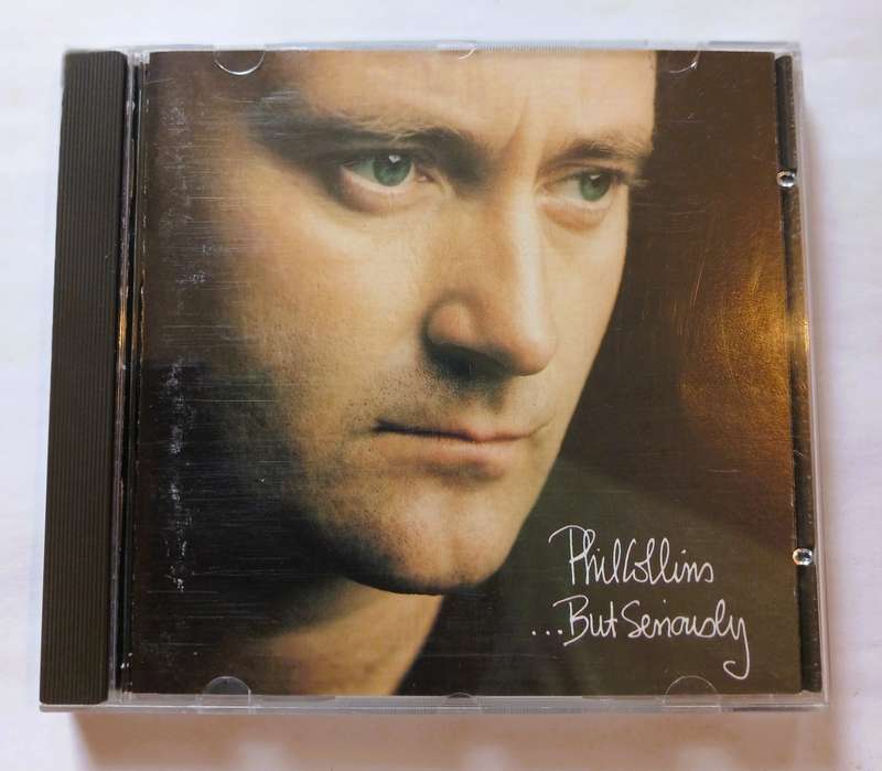 Phil Collins, But Seriously , Germany