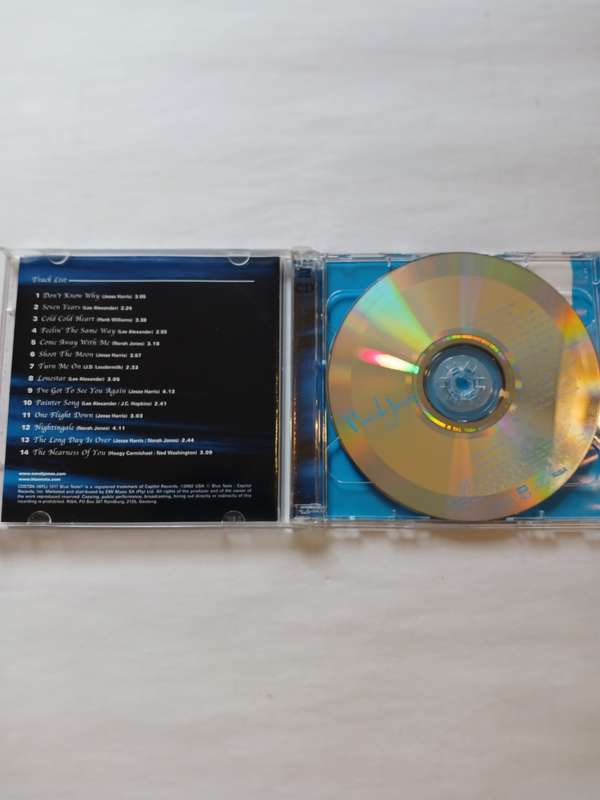 Norah Jones, Come Away With Me CD, Enhanced Bonus CD