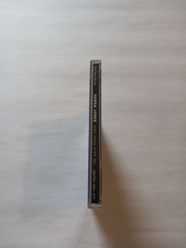 Norah Jones, Come Away With Me CD, Enhanced Bonus CD