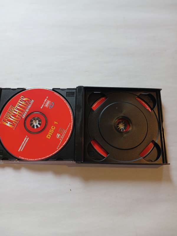 The Best Eighties Album in the World...Ever, Vol. 1, 2 x CD
