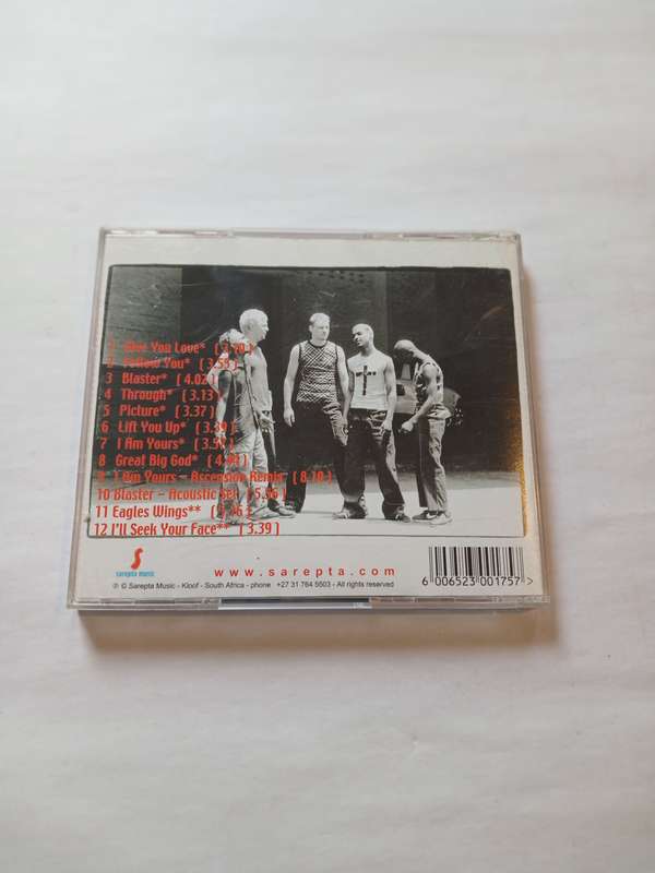 MIC, Give You Love CD