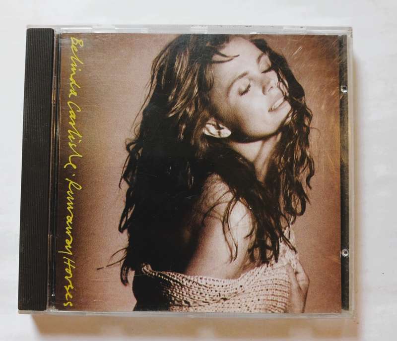 Belinda Carlisle, Runaway Horses CD, Austria