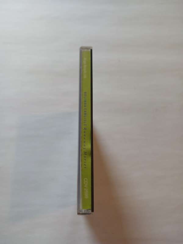 Belinda Carlisle, Runaway Horses CD, Austria
