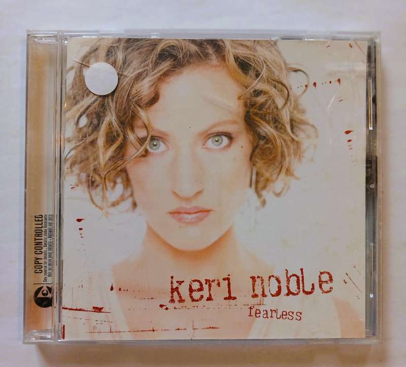 Keri Noble, Fearless CD