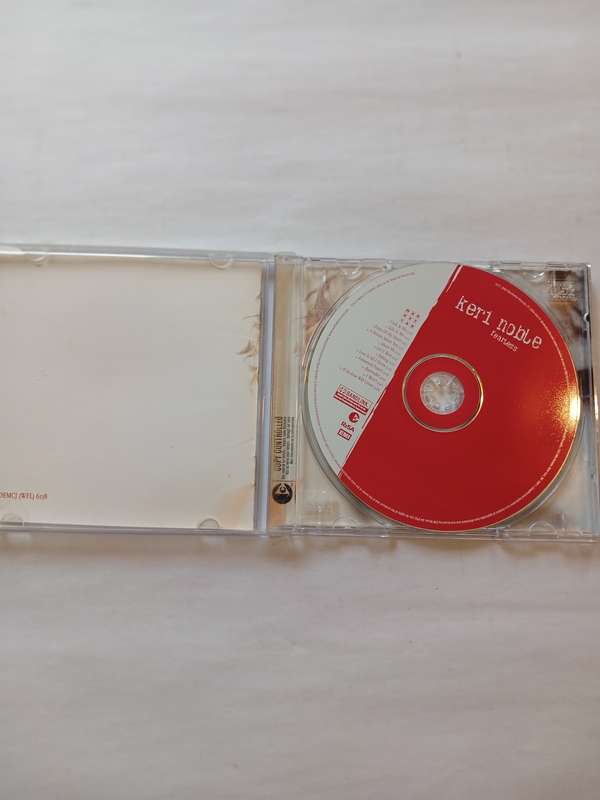 Keri Noble, Fearless CD