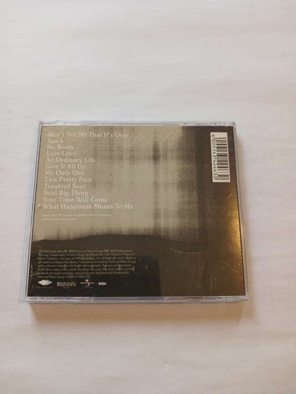 Amy Macdonald, A Curious Thing CD
