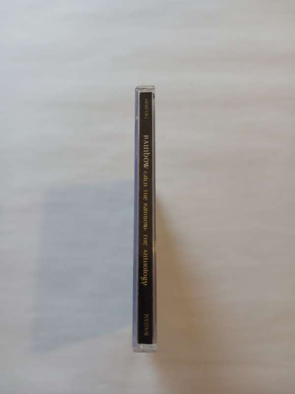 Rainbow, Catch the Rainbow, The Anthology, 2 x CD, US