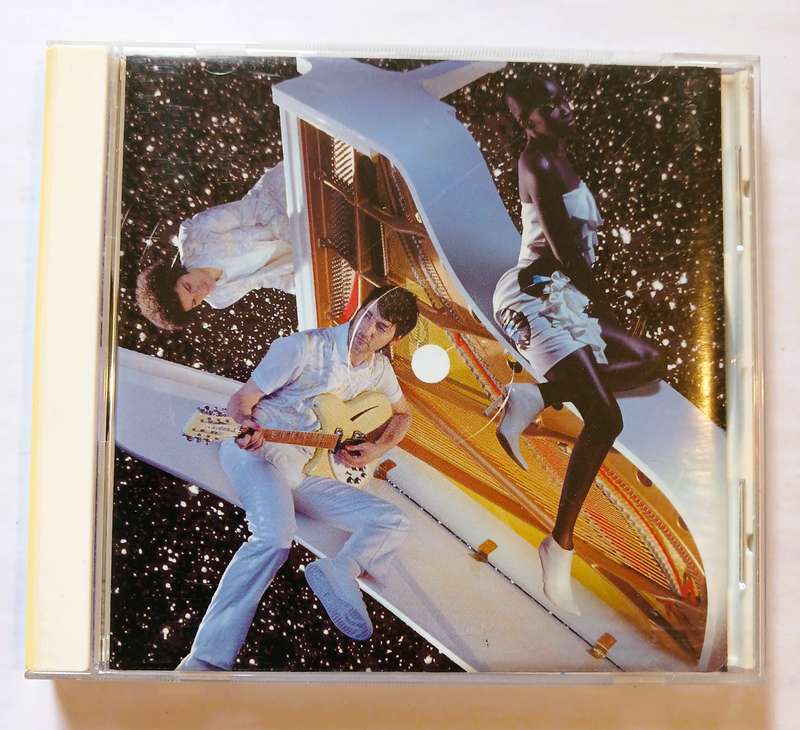 Next Evidence, Thrills CD, France