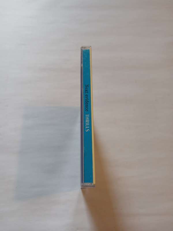 Next Evidence, Thrills CD, France