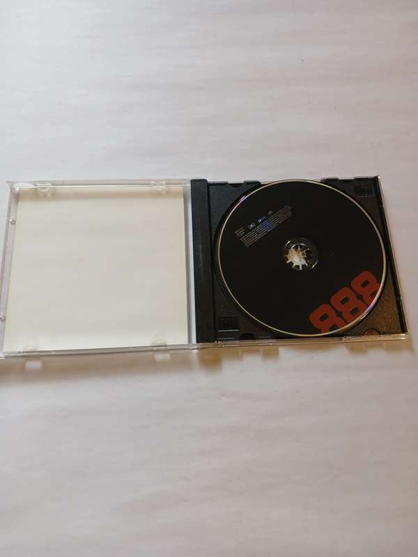 Triple Eight, Give me a Reason CD single, EU