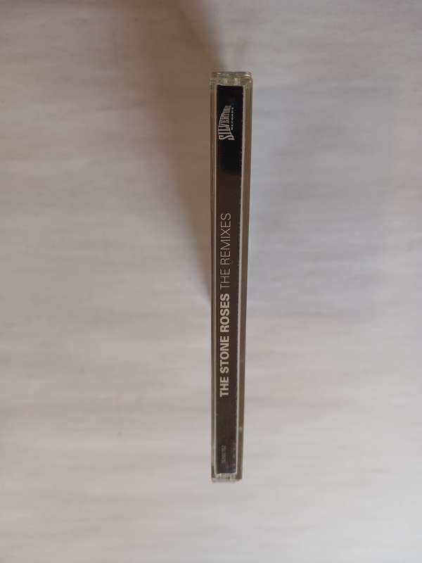 The Stone Roses, The Remixes CD, UK