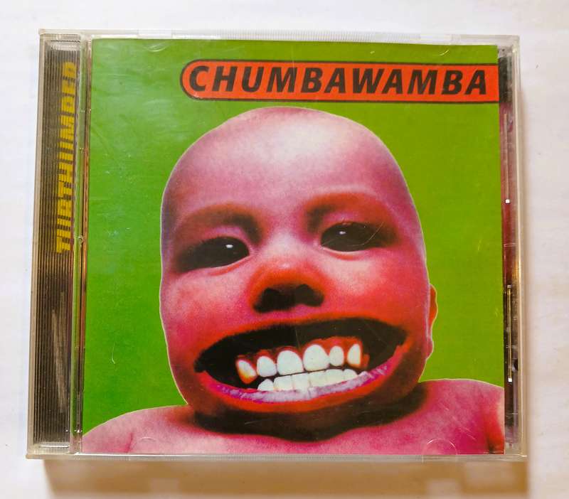 Chumbawamba, Tubthumper CD