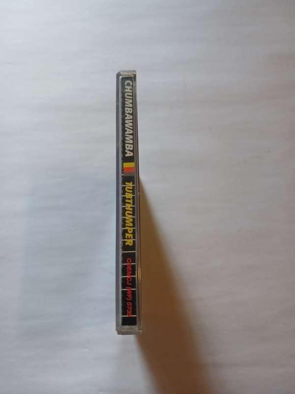 Chumbawamba, Tubthumper CD