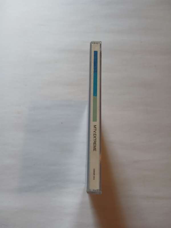 MTV: Extreme, Alpine Chills & Glacial Beats, 2 x CD
