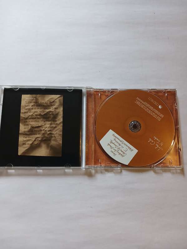 John Cale, 5 Tracks CD single, EU