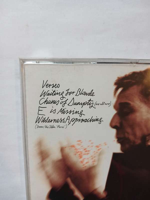 John Cale, 5 Tracks CD single, EU