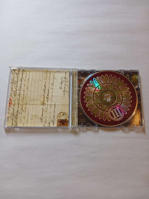3 Doors Down, Seventeen Days CD