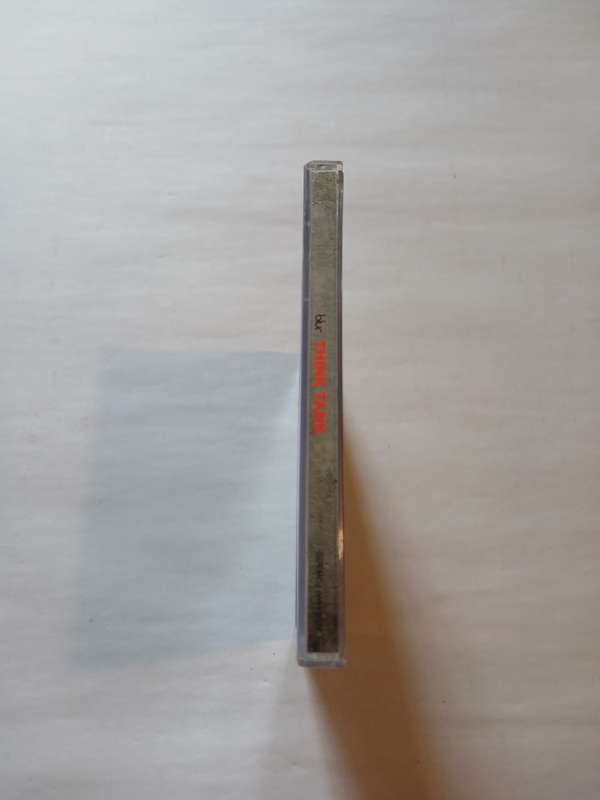 Blur, Think Tank CD